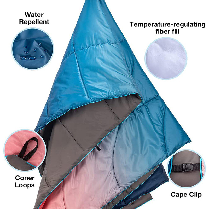 Multifunktionale 3-in-1 Campin – Outdoor Camping Blanket Bewertung und Preis