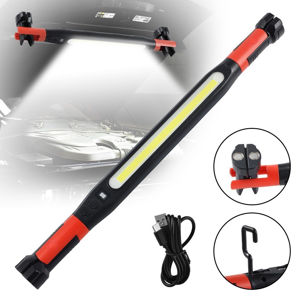 LED-Magnet-Arbeitsleuchte, zwe – Outdoor Camping Jobs Bewertung und Preis
