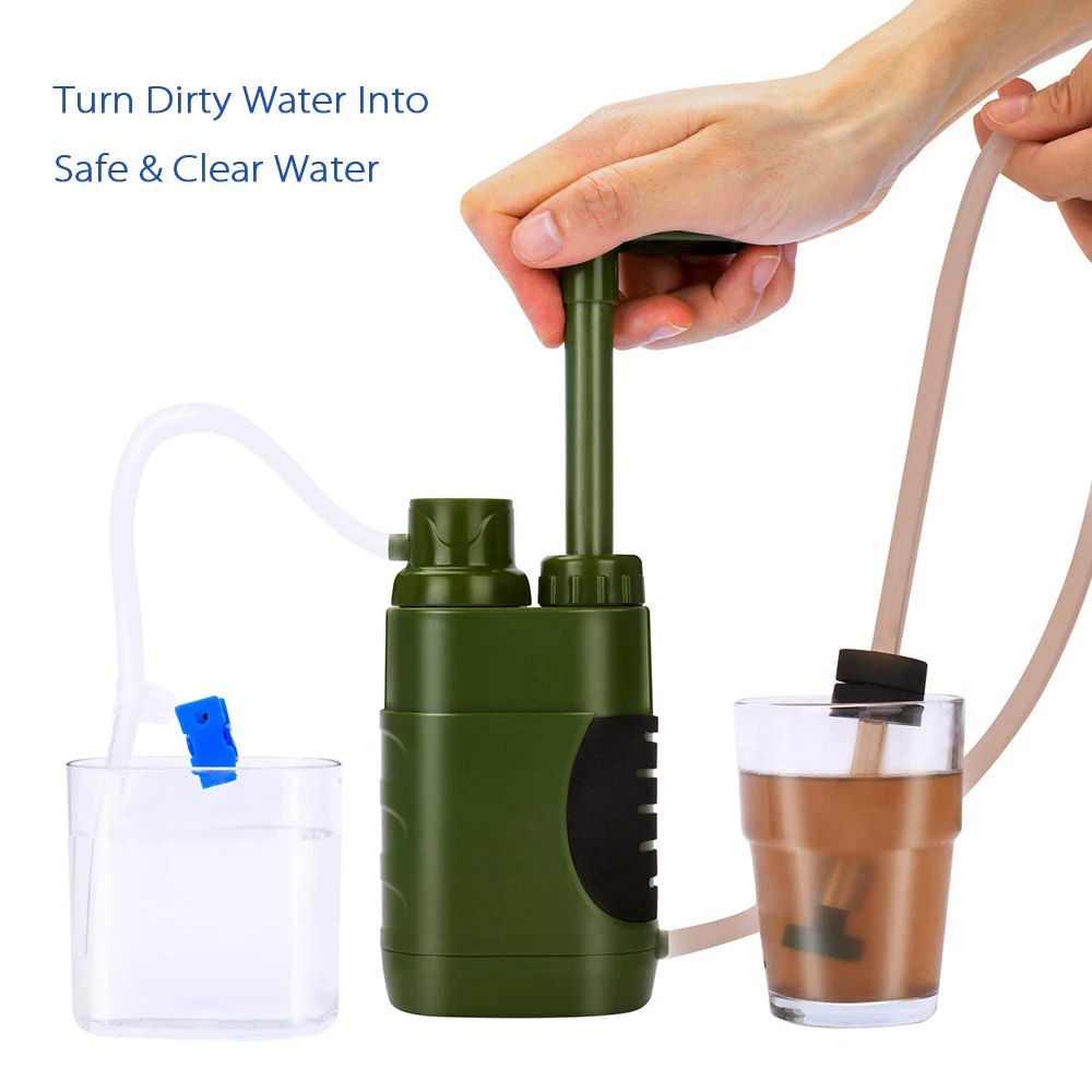 Outdoor-Wasserfilter für Direk – Outdoor Camping Direct Bewertung und Preis