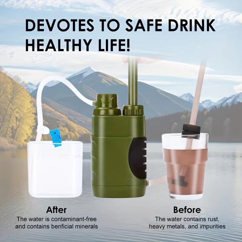 Outdoor-Wasserfilter für Direk – Outdoor Camping Direct Bewertung und Preis