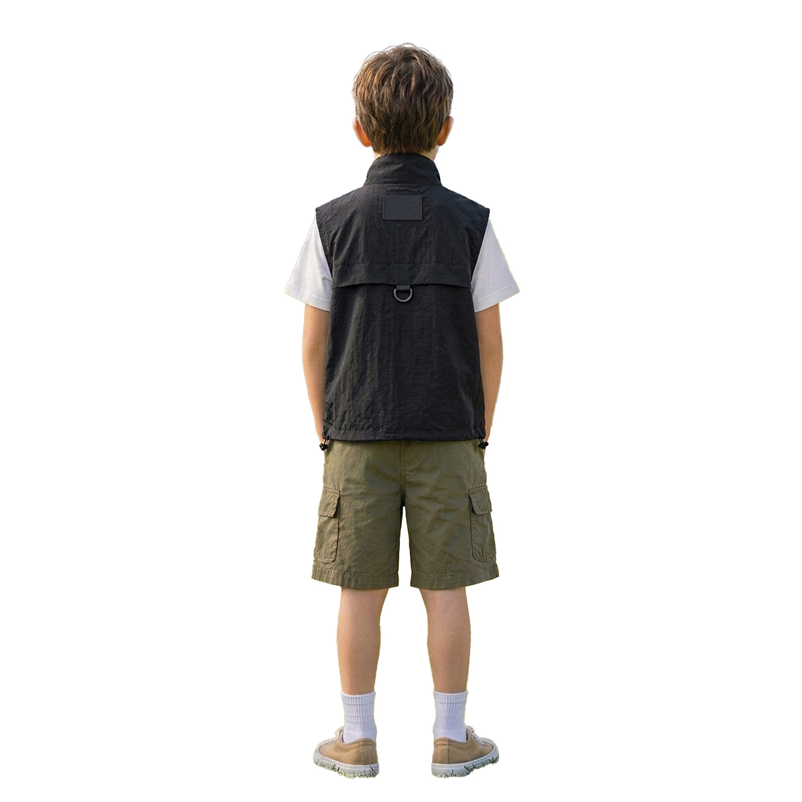 Modische Cargo-Weste für Junge – Outdoor Camping Activities For Kids Bewertung und Preis