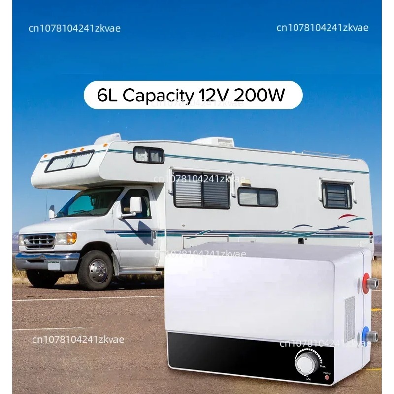 12 V Speicher elektrischer Woh – Outdoor Camping Water Heater Bewertung und Preis