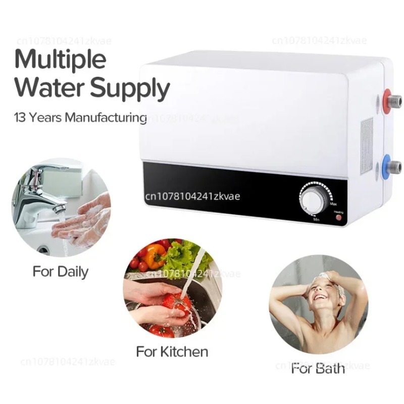 12 V Speicher elektrischer Woh – Outdoor Camping Water Heater Bewertung und Preis