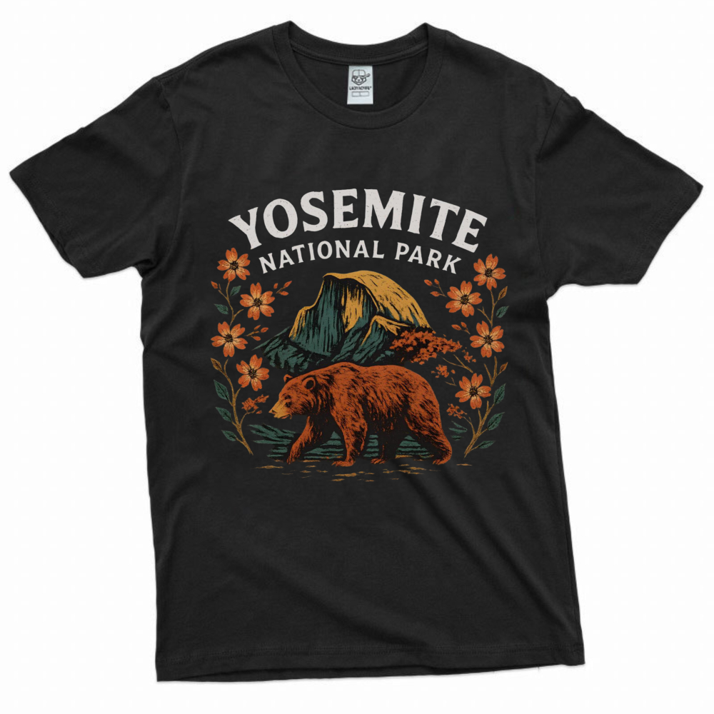 Vintage Yosemite National Park – Outdoor Camping Yosemite Bewertung und Preis