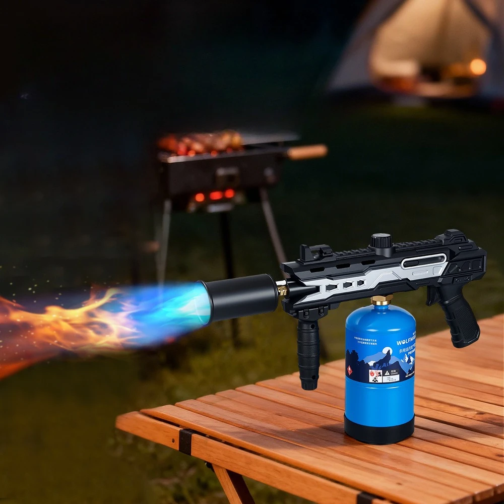 Neuer Großdurchmesser-Hochleis – Fire Starter Flint Bewertung und Preis