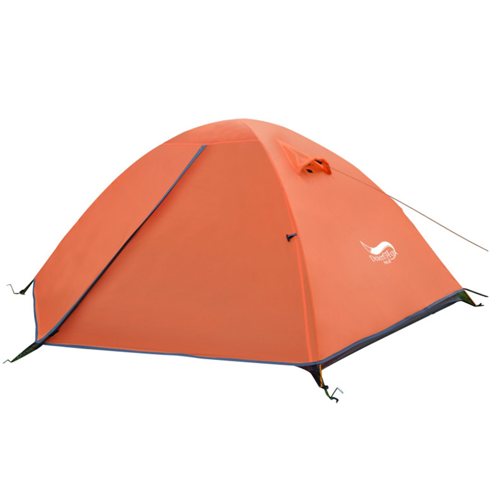 Desert&Fox 2-Personen-Zelt, le – Outdoor Camping Dome Bewertung und Preis