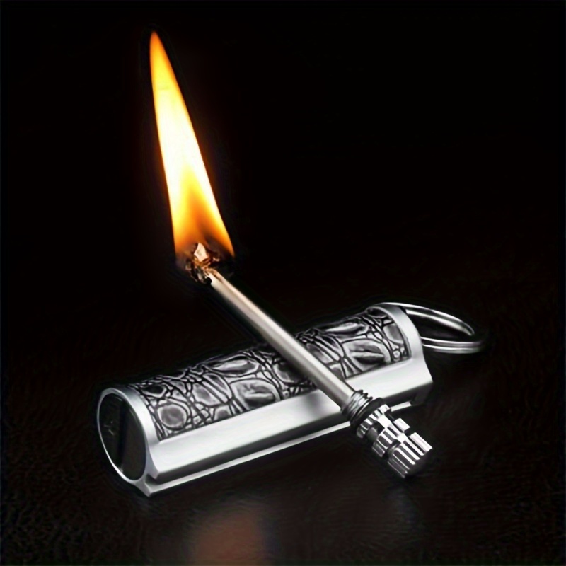 Vintage Permanentfeuerzeug 100 – Fire Starter Flint Bewertung und Preis