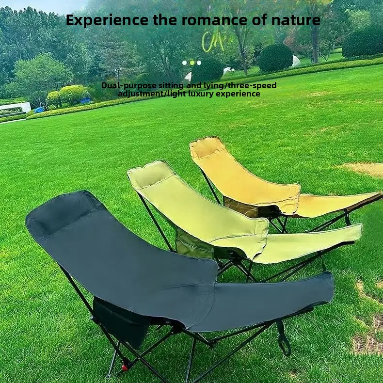 Dreistufig Verstellbarer Monds – Outdoor Camping Lounge Chairs Bewertung und Preis
