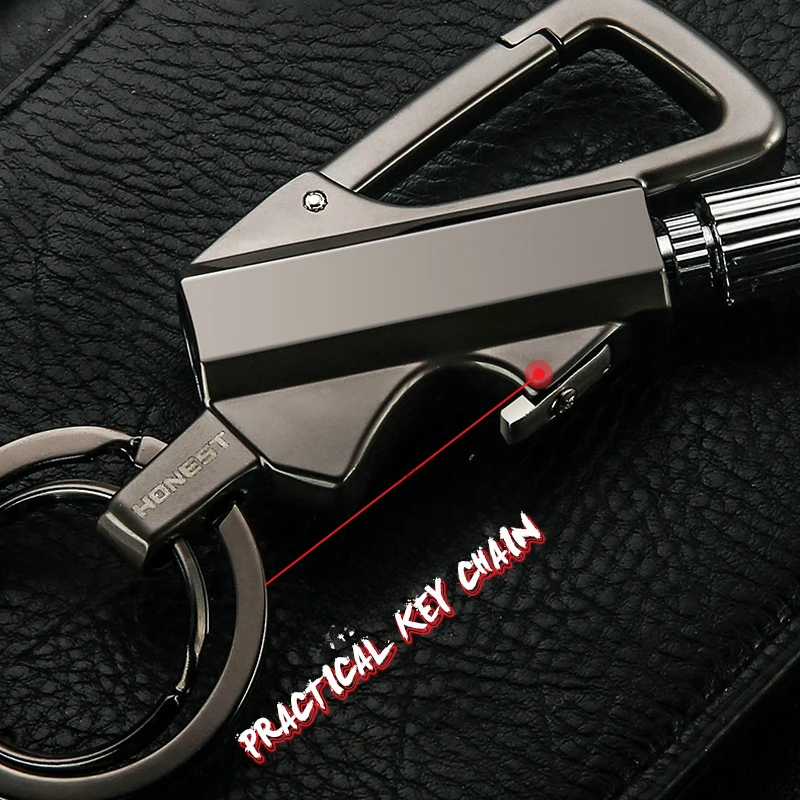Outdoor Metall Tragbare Feuerz – Fire Starter Flint Bewertung und Preis