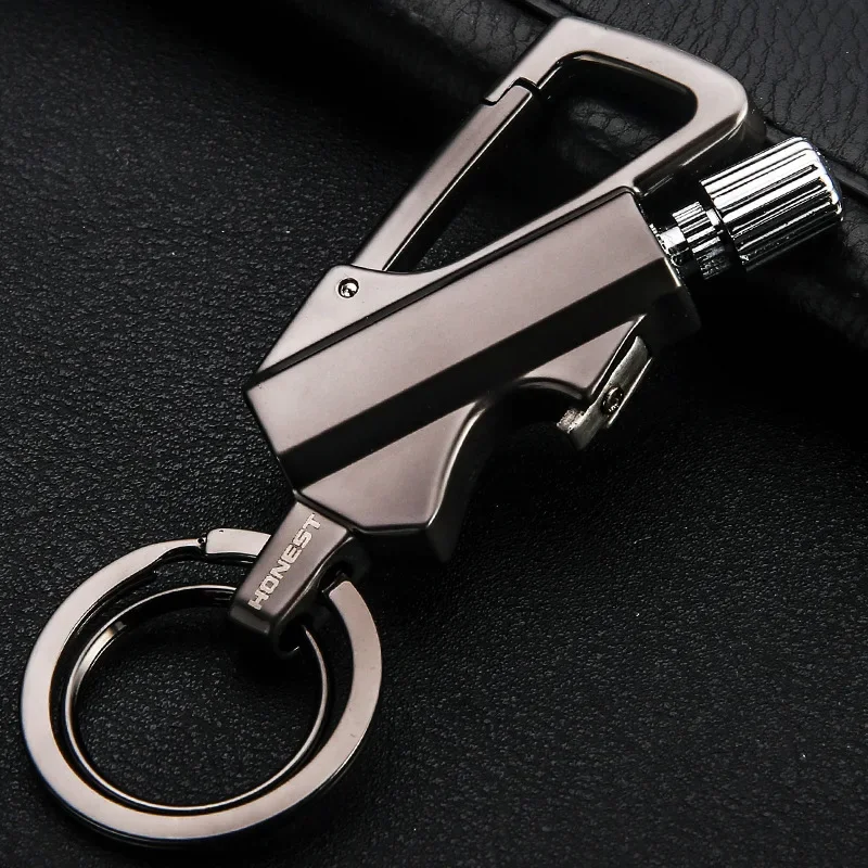 Outdoor Metall Tragbare Feuerz – Fire Starter Flint Bewertung und Preis