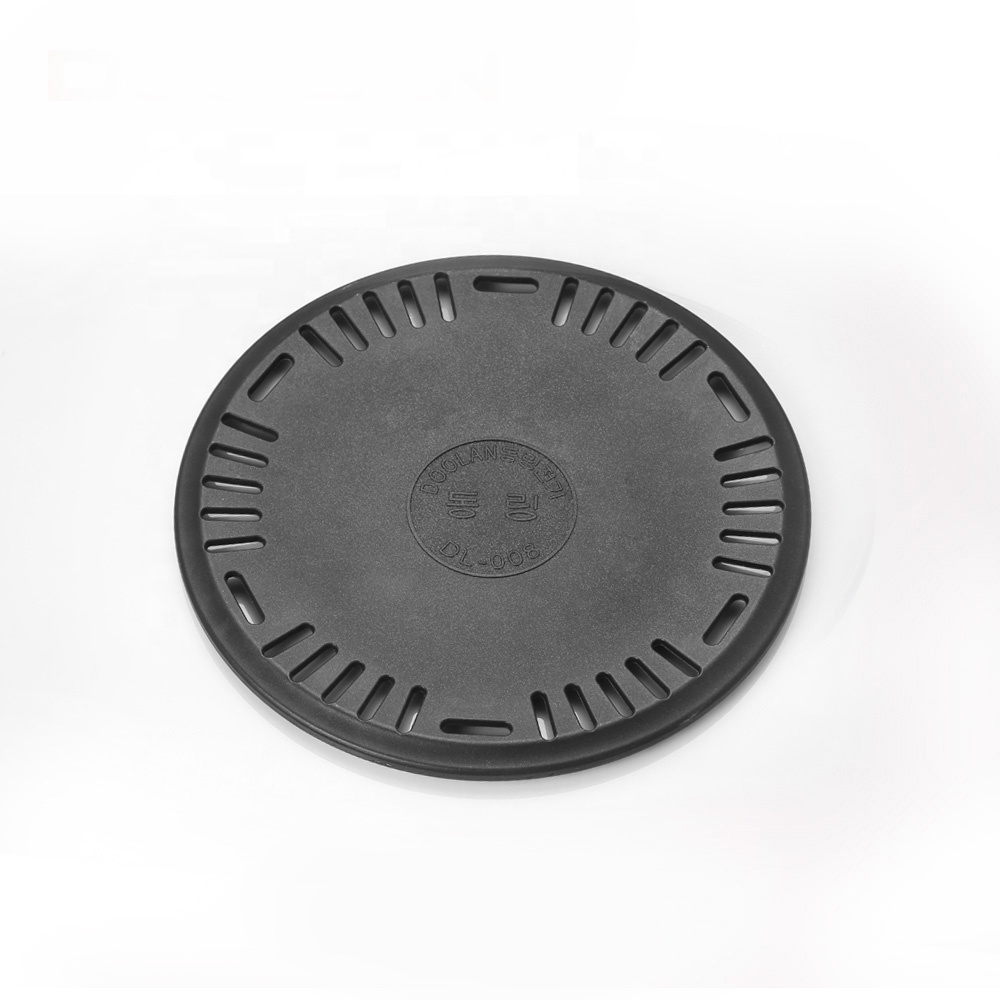 Runde Grillplatte aus Aluminiu – Outdoor Camping Korea Bewertung und Preis