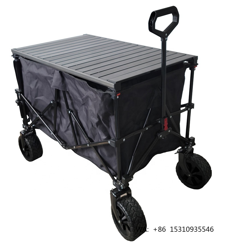 ODM Großhandel Klappbarer Wage – Outdoor Camping Trolley Bewertung und Preis