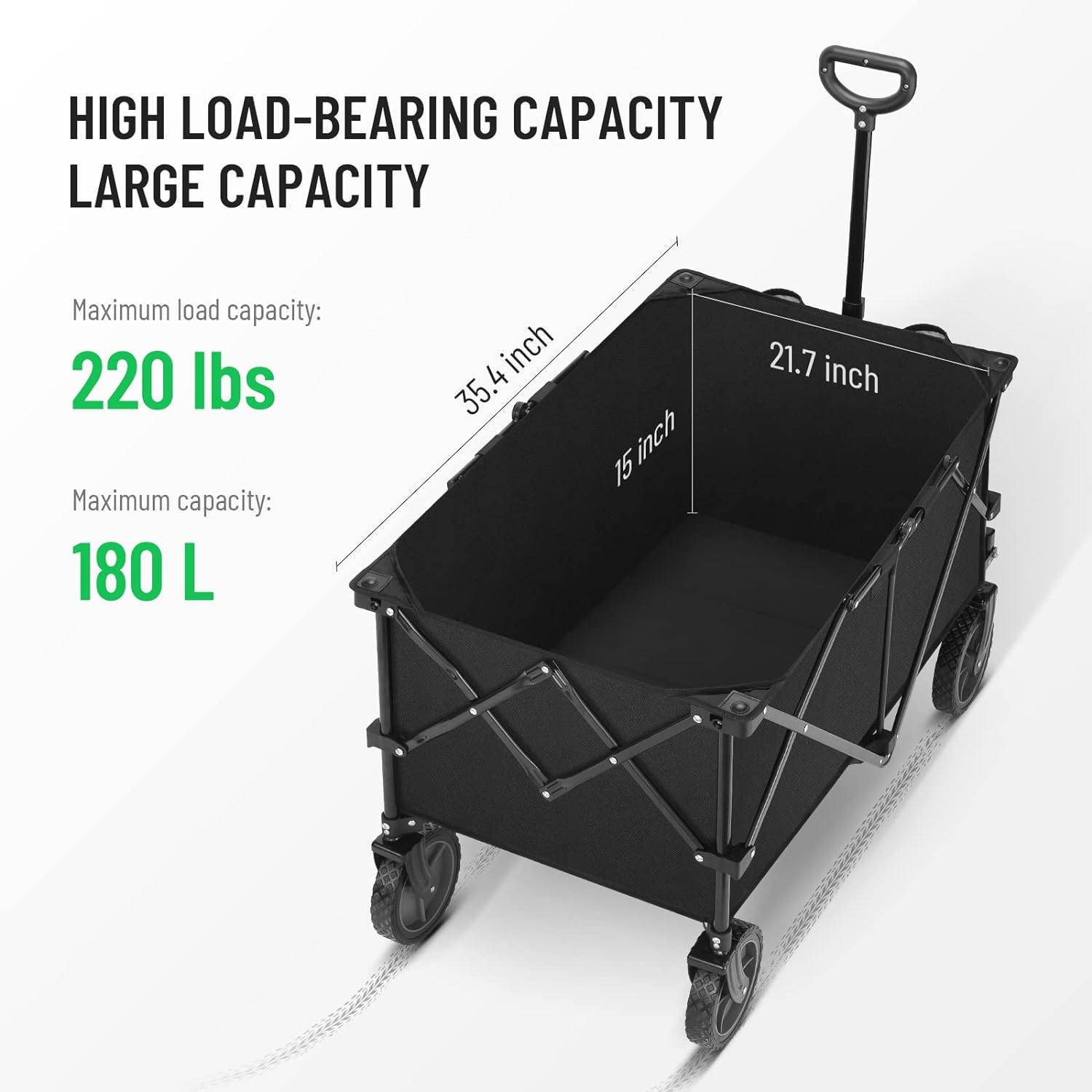 ODM Großhandel Klappbarer Wage – Outdoor Camping Trolley Bewertung und Preis