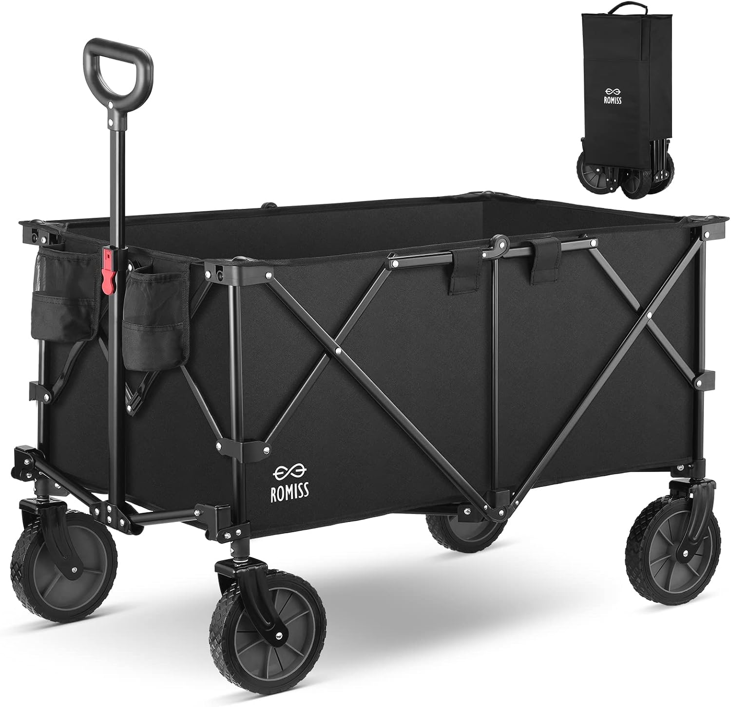 ODM Großhandel Klappbarer Wage – Outdoor Camping Trolley Bewertung und Preis