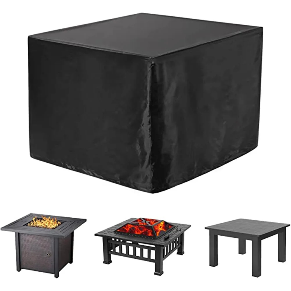 Wasserdichte quadratische Feue – Outdoor Camping Fire Bewertung und Preis