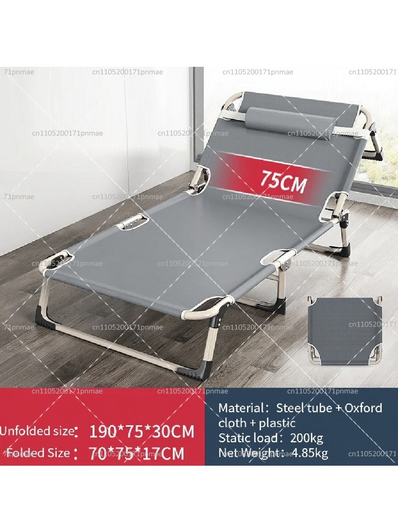 Metall-Klappbett Modernes Büro – Outdoor Camping Mattress Bewertung und Preis