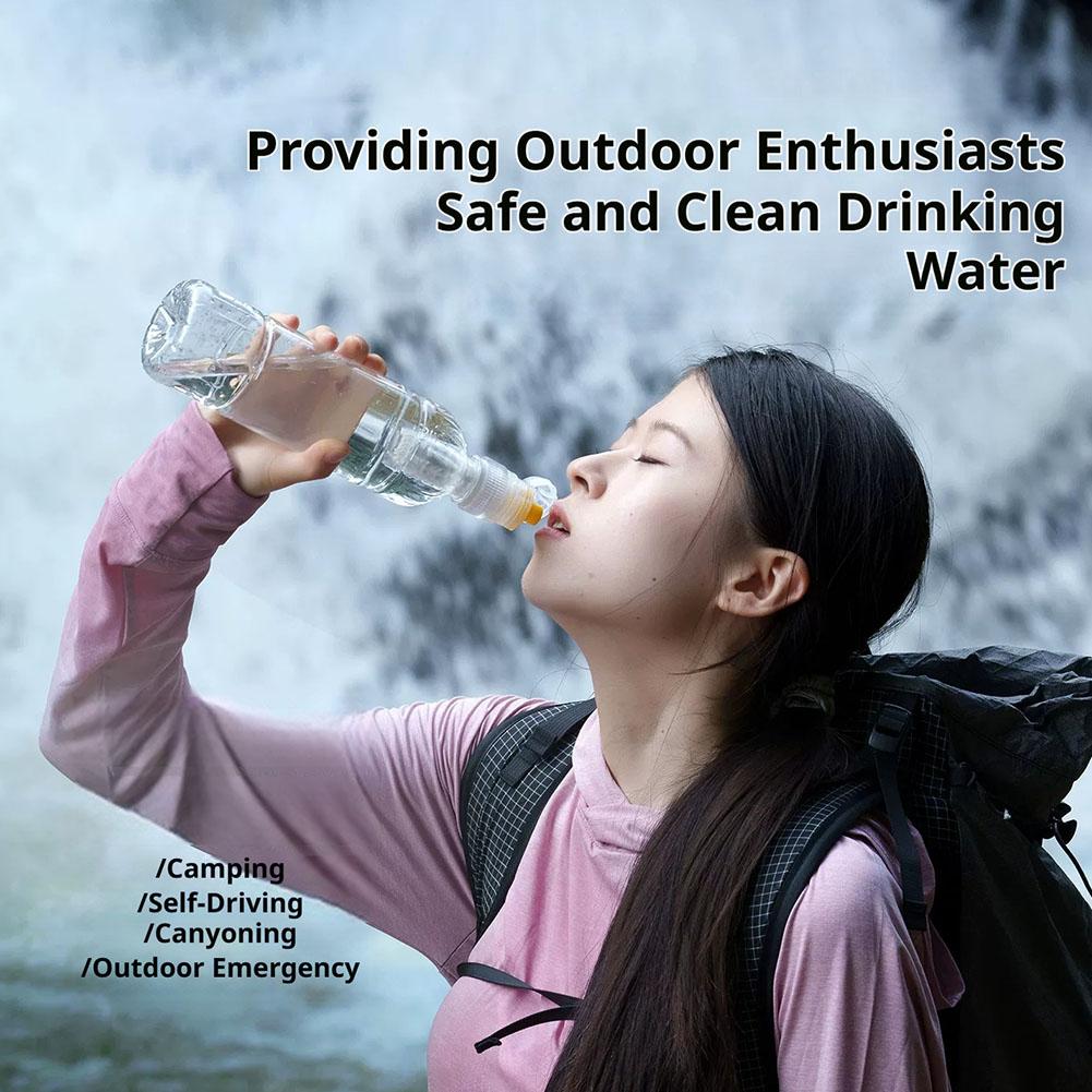 Sport-Wasserfilter für Notfäll – Outdoor Camping Direct Bewertung und Preis