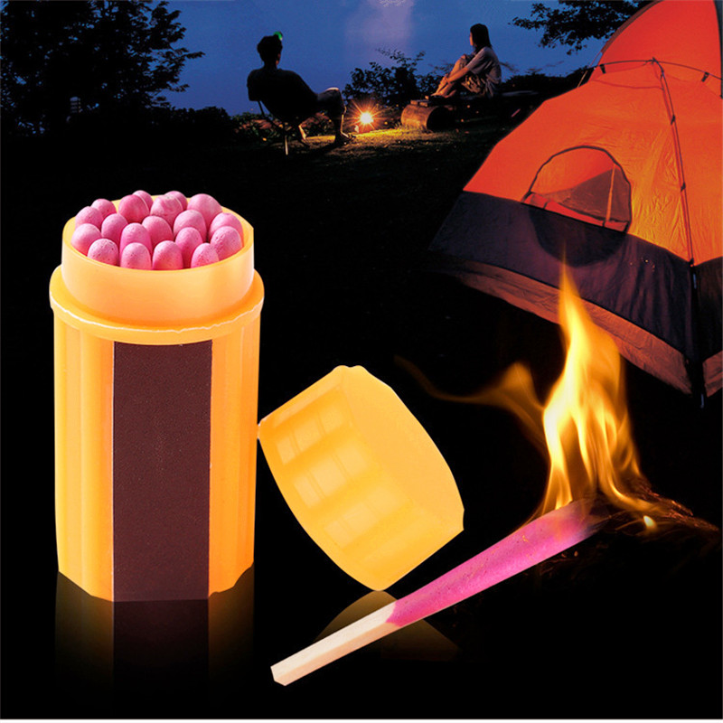 Neue Outdoor Camping BBQ Zündu – Fire Starter Flint Bewertung und Preis