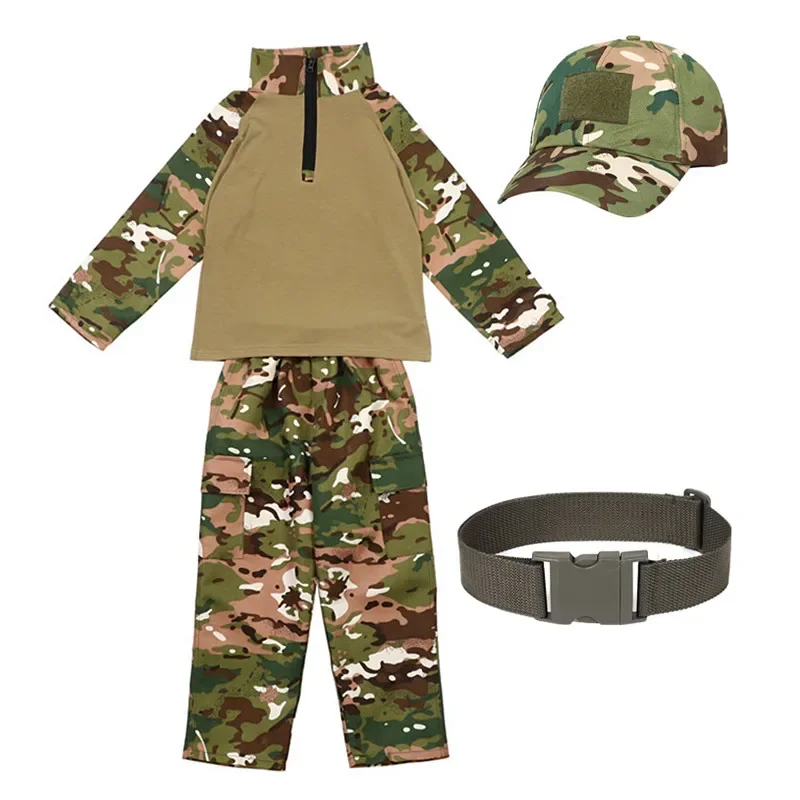 Kinder Erwachsene Camouflage F – Camping Outdoor Clothing Bewertung und Preis
