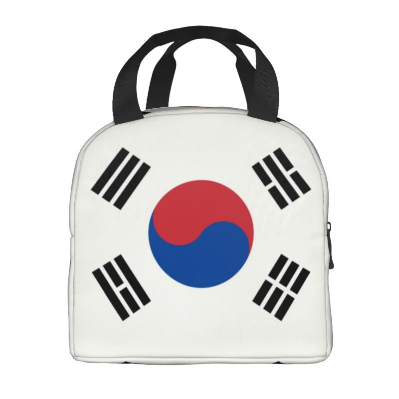 Thermoisolierte Lunch-Taschen  – Outdoor Camping Korea Bewertung und Preis