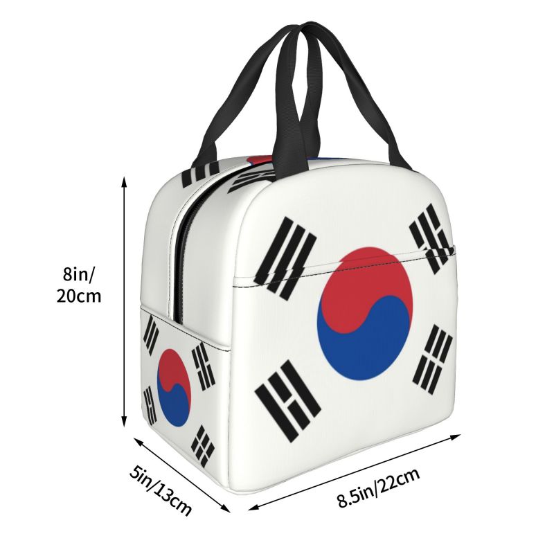 Thermoisolierte Lunch-Taschen  – Outdoor Camping Korea Bewertung und Preis