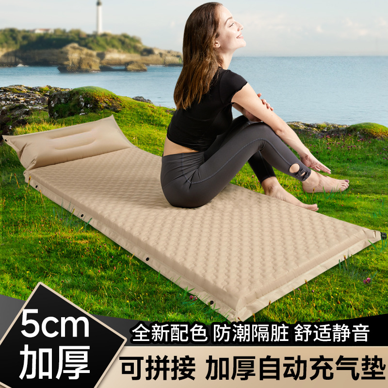 Tragbare Selbstaufblasbare Zel – Outdoor Camping Mattress Bewertung und Preis