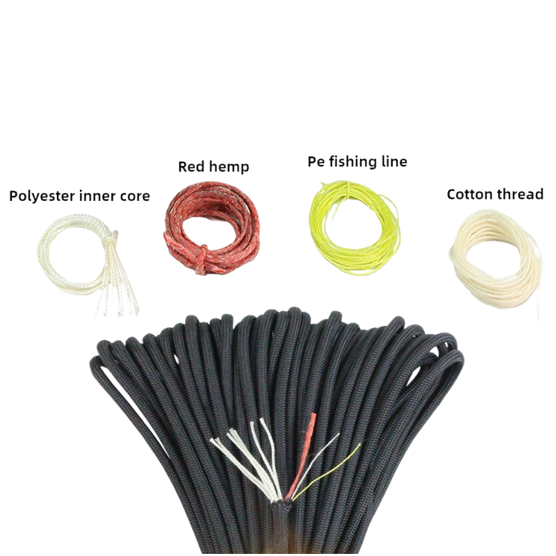 550 100FT(30M) 10-Kern-Paracor – Outdoor Camping Fire Bewertung und Preis