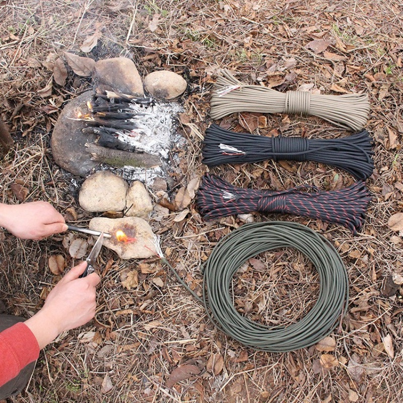 550 100FT(30M) 10-Kern-Paracor – Outdoor Camping Fire Bewertung und Preis