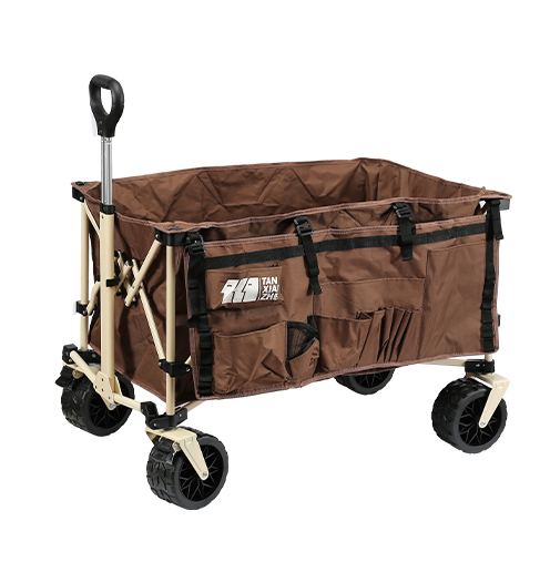 Top-Ranking Klappbarer Strandw – Outdoor Camping Trolley Bewertung und Preis