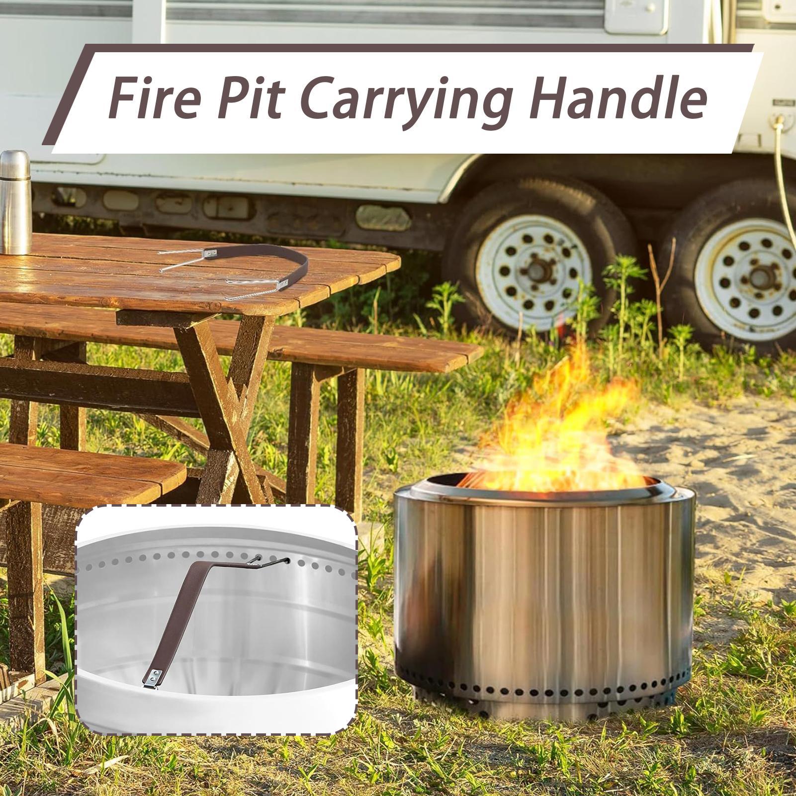 Griff für Feuerstellendeckel,  – Outdoor Camping Fire Bewertung und Preis