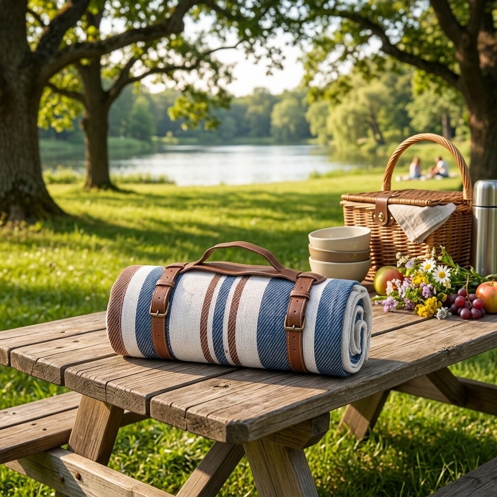 200*200cm/200*150cm Picknickde – Outdoor Camping Blanket Bewertung und Preis