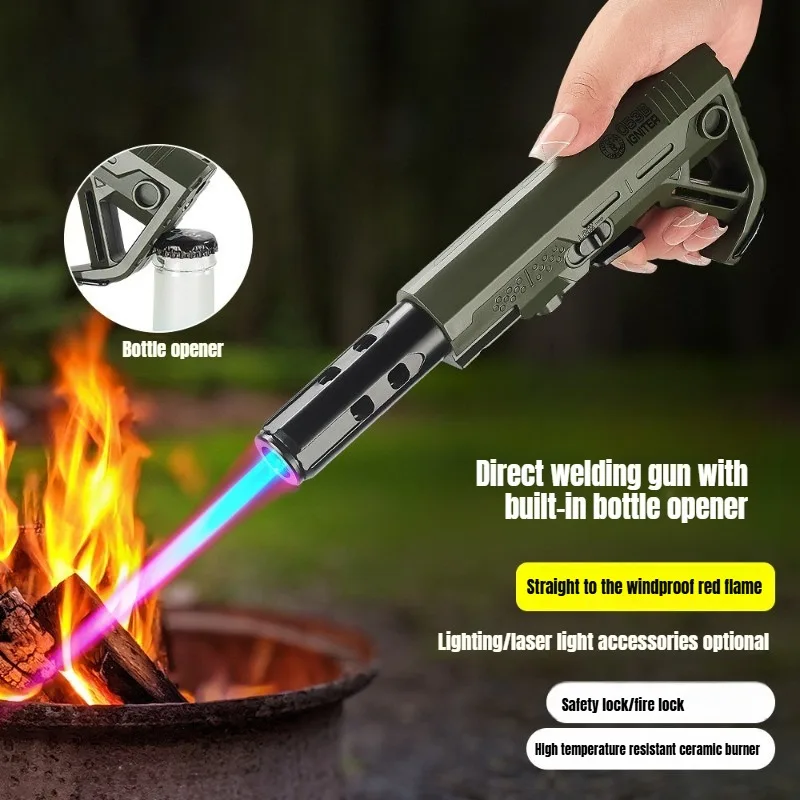 Neues Butan-Gas-Feuerzeug mit  – Outdoor Camping Direct Bewertung und Preis