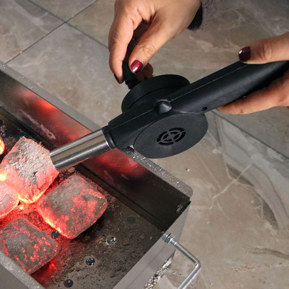 4 Stück tragbare Handkurbel-Fe – Outdoor Camping Fire Bewertung und Preis