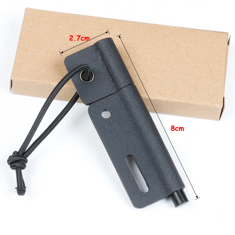 Outdoor Magnesium Stick Flint  – Fire Starter Flint Bewertung und Preis