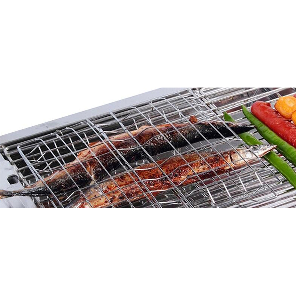 Hochwertiger BBQ-Korb Grillzub – Outdoor Camping Cooking Set Bewertung und Preis
